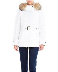 Burberry - Hooded Cotton-Padded Suit - Lyst