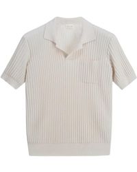 Roberto Collina - Polo Shirt - Lyst