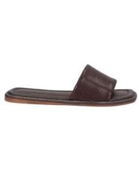 Brunello Cucinelli - Slide Sandals - Lyst