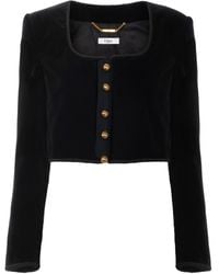 Chloé - Short Spencer Jacket - Lyst