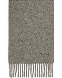 Max Mara - Tassel Scarf - Lyst