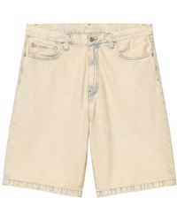 Carhartt - Landon Loose Denim Shorts - Lyst
