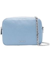 MICHAEL Michael Kors - Bryant Medium Pebbled Camera Crossbody Bag - Lyst