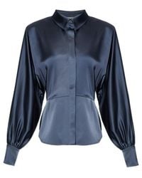 IRO - Long Sleeve Shirt - Lyst