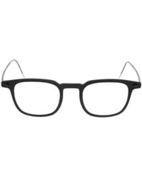 Lindberg - Square Frame Glasses - Lyst