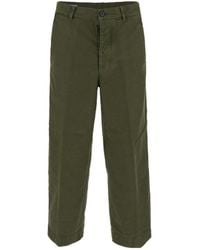 Dries Van Noten - Belt Ring Denim Trousers - Lyst