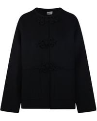 P.A.R.O.S.H. - Long-Sleeve Casual Jacket - Lyst