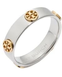 Tory Burch - Icon Ring - Lyst
