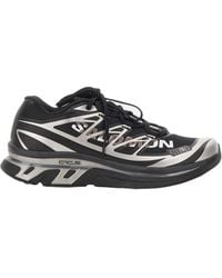 MM6 MAISON MARGIELA X SALOMON - X Salomon Lace-Fastening Sneakers - Lyst