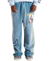 Paly Hollywood - Spray-Printed Sweatpants - Lyst