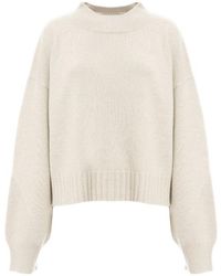 Malo - Crew Neck - Lyst