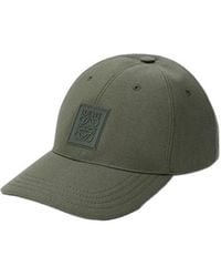 Loewe - Logo-Patch Baseball Cap - Lyst