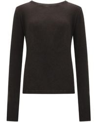 Uma Wang - Long-Sleeve T-Shirt - Lyst