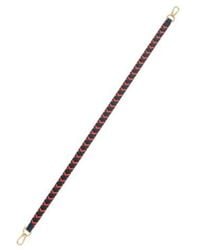 Loewe - Woven Strap - Lyst