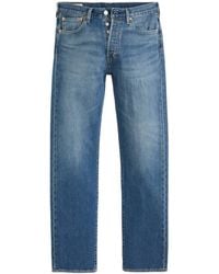 Levi's - 501 Five-Pocket Denim Jeans - Lyst