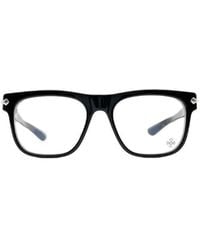 Chrome Hearts - Geometric Non-Prescription Glasses - Lyst