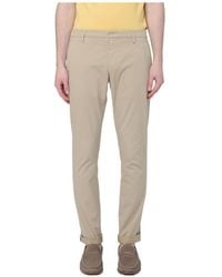 Dondup - Gaubert Slim Chino Pants - Lyst