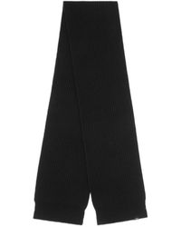 MM6 by Maison Margiela - Knit Scarf - Lyst