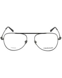 Calvin Klein - Logo Flat Mirror - Lyst