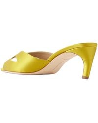 Victoria Beckham - Unique Curved High Heels - Lyst