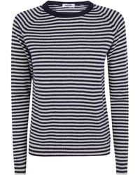 Baserange - Long-Sleeved Knitwear - Lyst