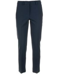 Marella - Turku1 Pleat Detailed Straight Leg Trousers - Lyst
