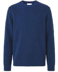 Roberto Collina - Long-Sleeved Sweater - Lyst