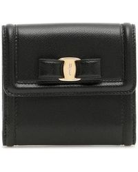Ferragamo - Credit Card Case - Lyst