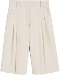 By Malene Birger - Cymbaria Tailored Bermuda Shorts - Lyst