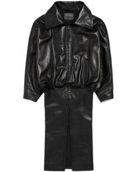 Balenciaga - Round Jacket - Lyst