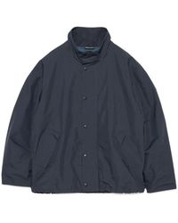 Nanamica - 2L Pertex Unlimited Field Jacket - Lyst
