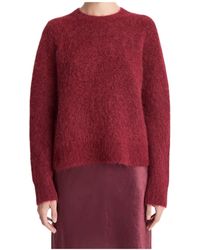 Vince - Long-Sleeved Sweater - Lyst