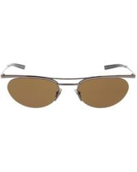 Saint Laurent - Eyewear Pilot Frame Sunglasses - Lyst