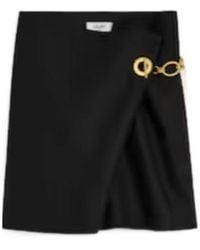 Celine - Mini Skirt - Lyst