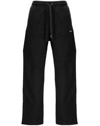 Off-White c/o Virgil Abloh - Caravaggio Diag Track Pants - Lyst