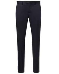 Lardini - Mid-Rise Cotton Slim Pants - Lyst