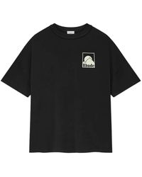Rhude - Moonlight Badge Tee - Lyst