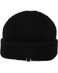 Moncler - Flanged Hat - Lyst