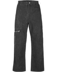 Represent - Loose-Fitting Cargo Pants - Lyst