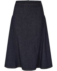 Jacquemus - Simple Mini Skirt - Lyst