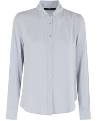Seventy - Long Sleeve Shirt - Lyst