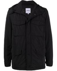 Aspesi - Long-Sleeve Casual Jacket - Lyst