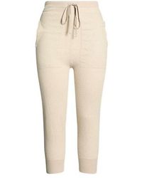 Rick Owens - Slim-Fit Casual Trousers - Lyst