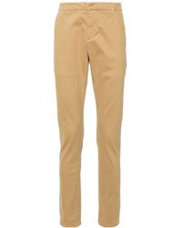 Dondup - Belt Loop Casual Pants - Lyst