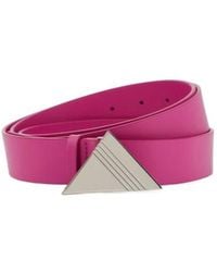 The Attico - Buckle Belt - Lyst