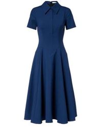 Emilia Wickstead - Jody Shirt Dress - Lyst