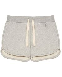 Jil Sander - Emblem Shorts - Lyst