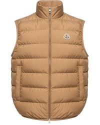 Moncler - Contrin Down Vest - Lyst