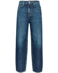 Pinko - Estelle Egg Straight-Leg Jeans - Lyst