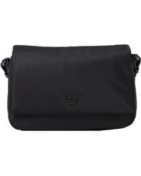 Emporio Armani - Shoulder Messenger Bag - Lyst